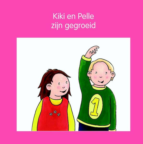 Kiki en Pelle zijn gegroeid - J. Lodeweges, L. Mik (ISBN 9789087520380)