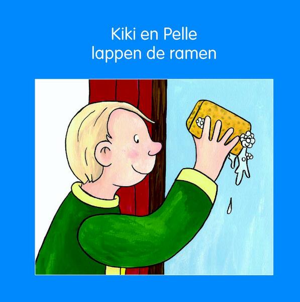 Kiki en Pelle lappen de ramen - J. Lodeweges, L. Mik (ISBN 9789087520489)