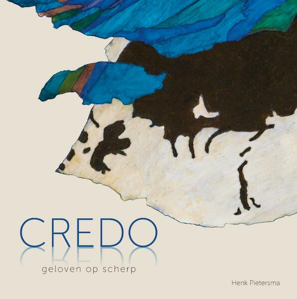 Credo - Henk Pietersma (ISBN 9789085203056)