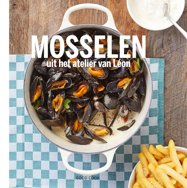 Mosselen - Leon de Bruxelles (ISBN 9789461431950)