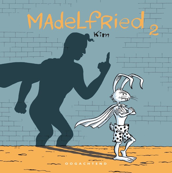 Madelfried 2 - (ISBN 9789492672162)