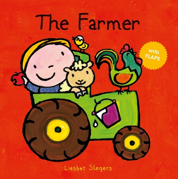 The Farmer - Liesbet Slegers (ISBN 9781605375861)