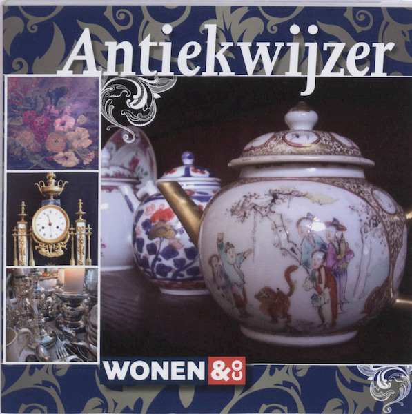 Wonen en Co antiekwijzer - (ISBN 9789033007729)