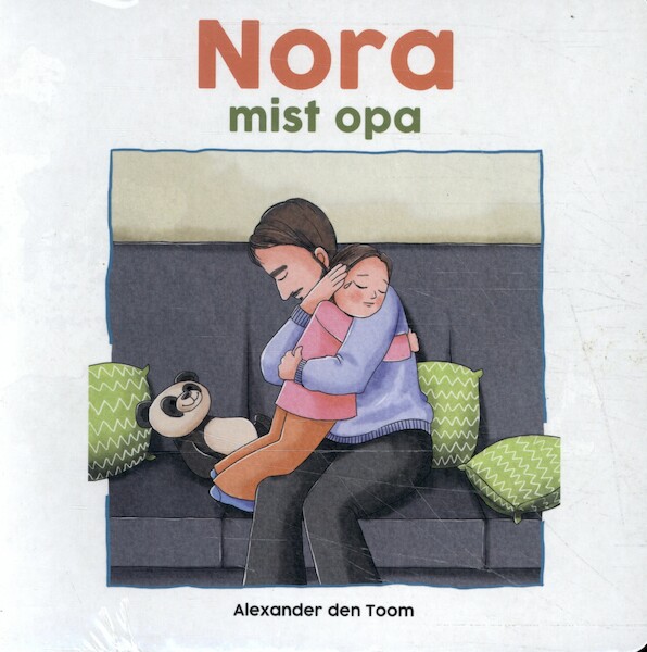 Nora mist opa - Alexander den Toom (ISBN 9789083145891)