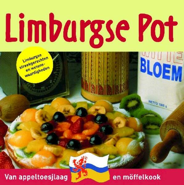 Limburgse pot - (ISBN 9789055139187)
