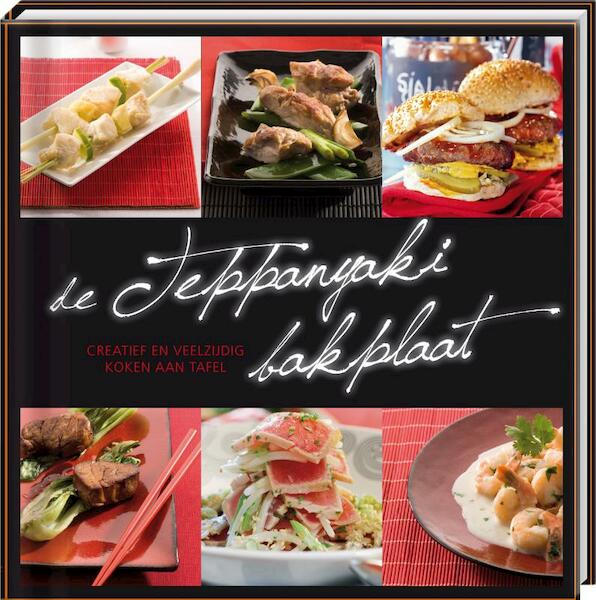 De teppanyaki bakplaat - Francis van Arkel (ISBN 9789059649378)