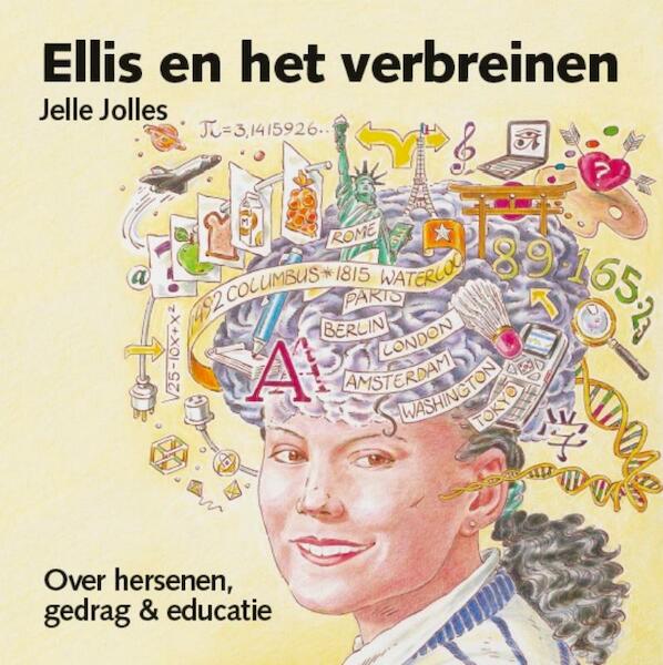 Ellis en het verbreinen - Jelle Jolles (ISBN 9789075579536)