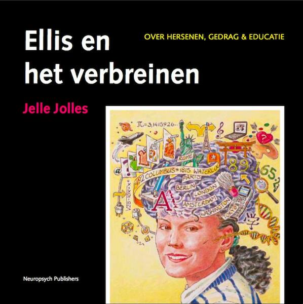Ellis en het verbreinen - Jelle Jolles (ISBN 9789075579475)