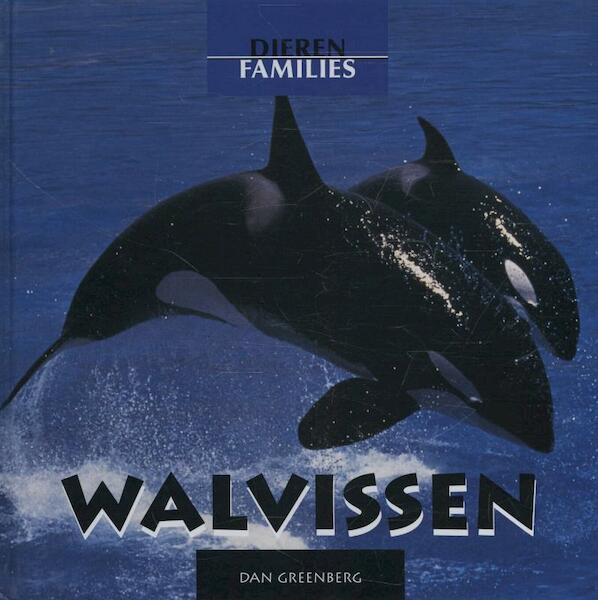 Walvissen - Dan Greenberg (ISBN 9789055663323)