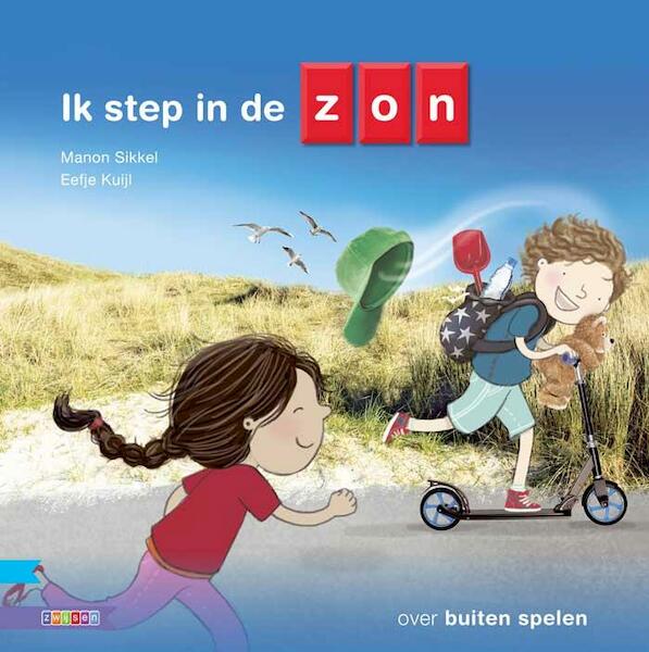 Ik step in de zon - Manon Sikkel (ISBN 9789048729258)