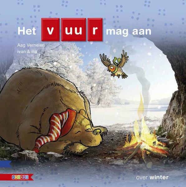 Het vuur mag aan - Aag Vernelen (ISBN 9789048730087)