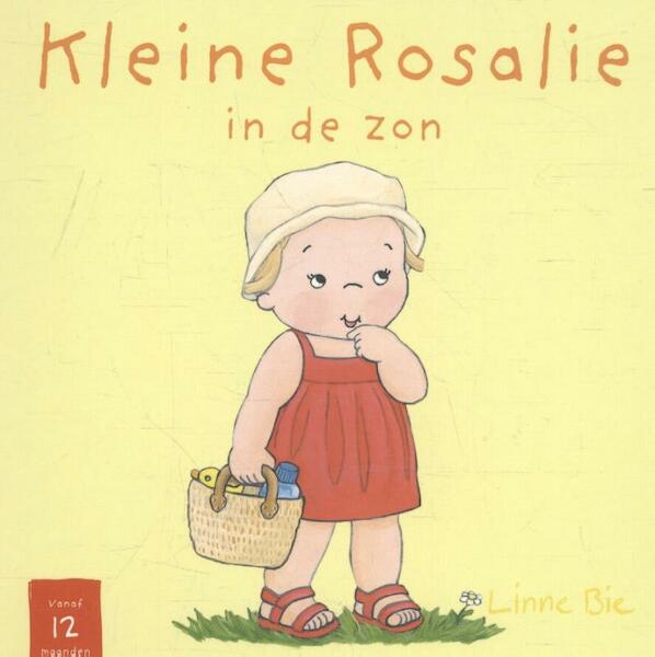 Kleine Rosalie in de zon - Linne Bie (ISBN 9789079601288)