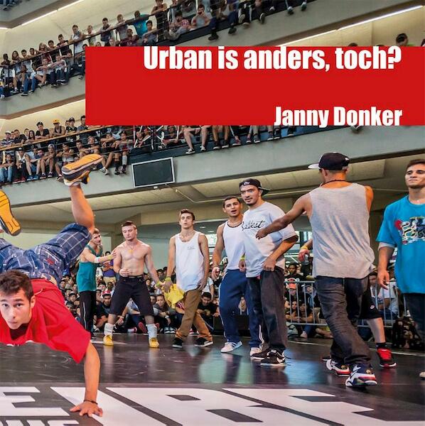 Urban is anders, toch? - Janny Donker (ISBN 9789490177256)