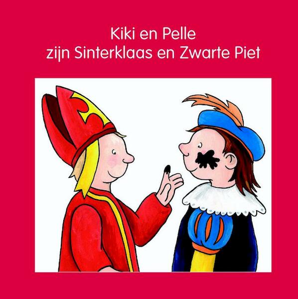 Kiki en Pelle zijn Sinterklaas en Zwarte Piet - Jeannette Lodeweges, Lia Mik (ISBN 9789087520182)