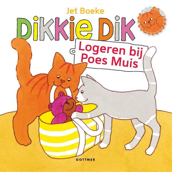 Logeren bij Poes Muis - Jet Boeke (ISBN 9789025767051)