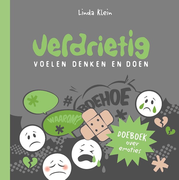 Verdrietig - Linda Klein (ISBN 9789085433767)