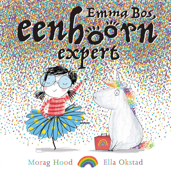 Emma Smit, eenhoorn expert - Morag Hood (ISBN 9789047625513)
