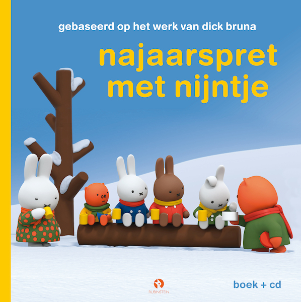 Najaarspret met nijntje - Dick Bruna (ISBN 9789047627241)
