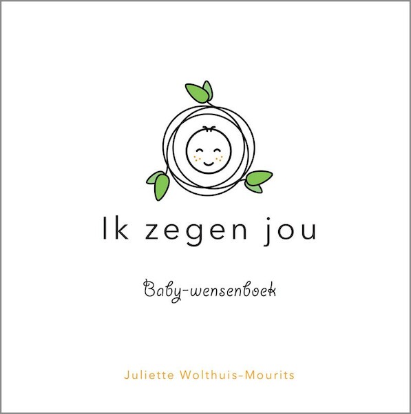 Ik zegen jou - Juliette Wolthuis-Mourits (ISBN 9789490489489)