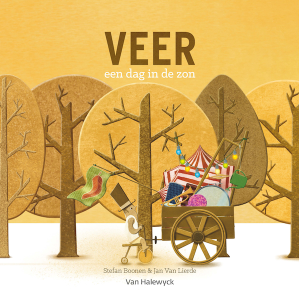 Veer - Een dag in de zon - Stefan Boonen (ISBN 9789463831505)