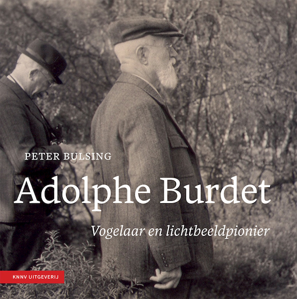 Adolphe Burdet - Peter Bulsing (ISBN 9789050118491)