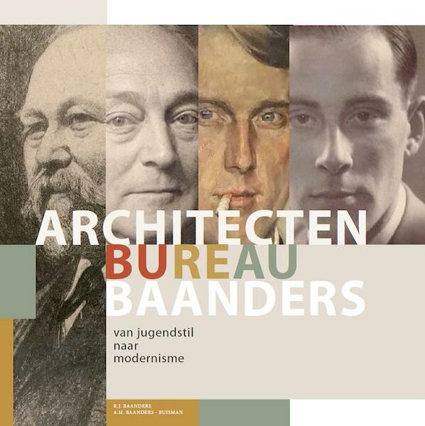 Architectenbureau Baanders - Rudolf-Jan Baanders (ISBN 9789082215649)
