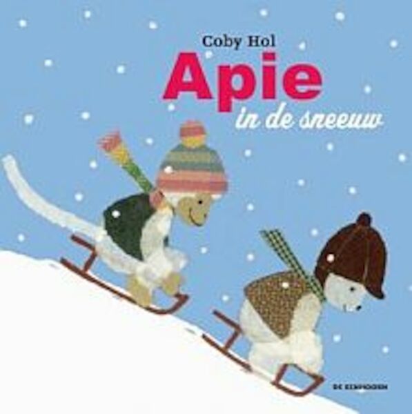 Apie in de sneeuw - Coby Hol (ISBN 9789058387172)