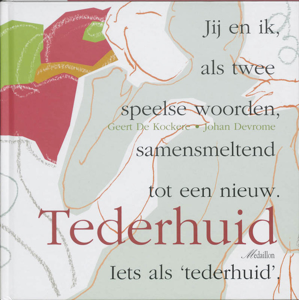 Tederhuid - Geert de Kockere (ISBN 9789058382757)