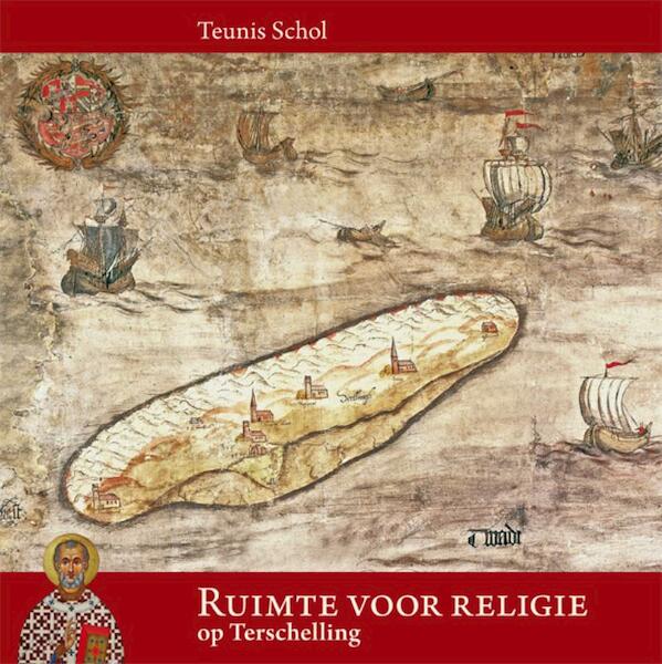 Ruimte voor religie - Teunis Schol (ISBN 9789023250005)