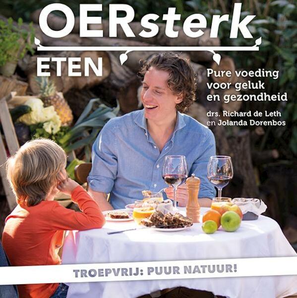 OERsterk koken ! - Richard de Leth, Jolanda Dorenbos (ISBN 9789081899093)