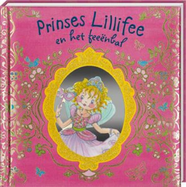 Prinses Lillifee en het feeënbal - Monika Finsterbusch (ISBN 9789461446923)