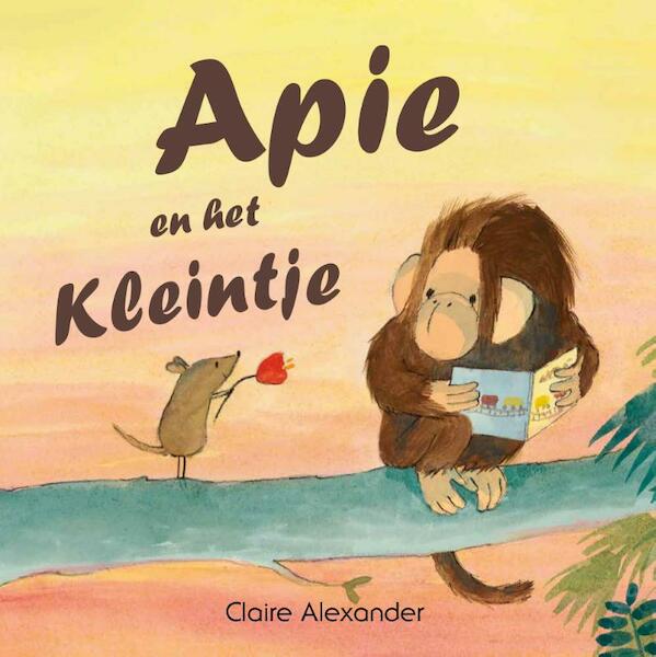 Apie en het kleintje - Claire Alexander (ISBN 9789053415184)