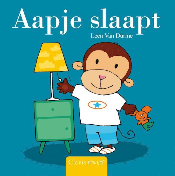 Aapje slaapt - Leen van Durme (ISBN 9789044824025)