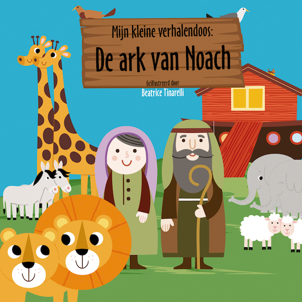 De ark van Noach - (ISBN 9789085433835)
