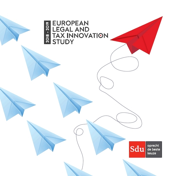 European Legal and Tax Innovation Study - (ISBN 9789012403832)