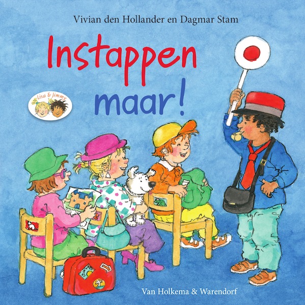 Instappen maar! - Vivian den Hollander (ISBN 9789000368167)