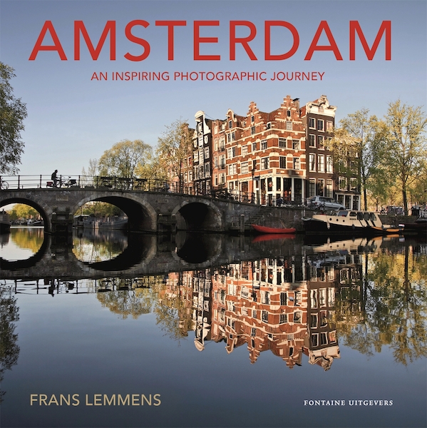 Amsterdam - Frans Lemmens (ISBN 9789059569799)