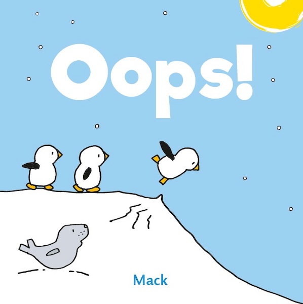 Oops! - Mack van Gageldonk (ISBN 9781605375298)