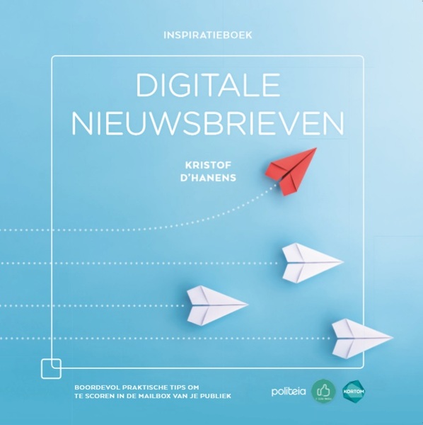 Digitale nieuwsbrieven - Kristof D'hanens (ISBN 9782509032980)