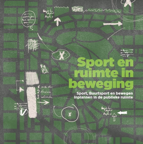Sport en ruimte in beweging - (ISBN 9782509027511)
