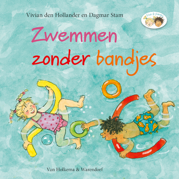 Zwemmen zonder bandjes - Vivian den Hollander (ISBN 9789000378609)