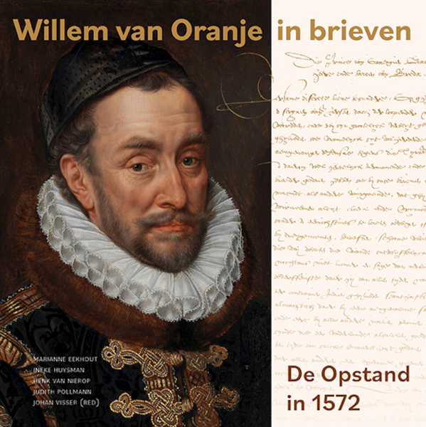 Willem van Oranje in brieven - (ISBN 9789462624047)