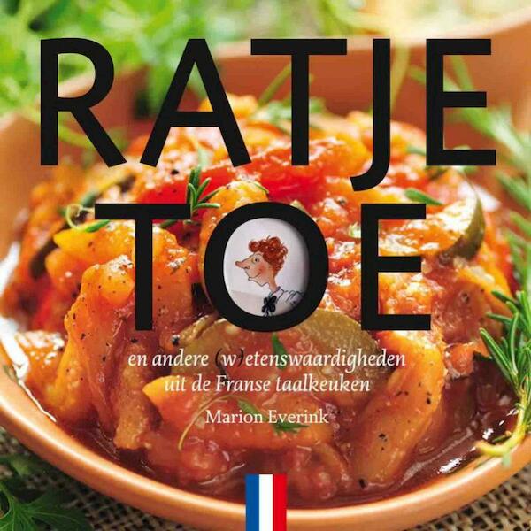 Ratjetoe - Marion Everink (ISBN 9789055947409)