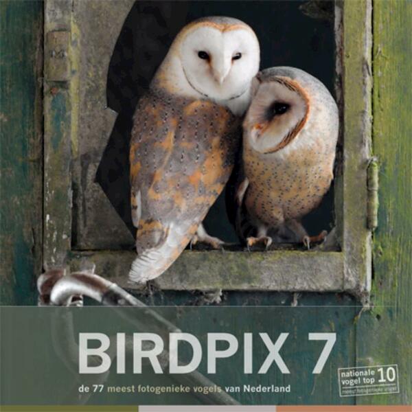 Birdpix 7 - (ISBN 9789079588046)