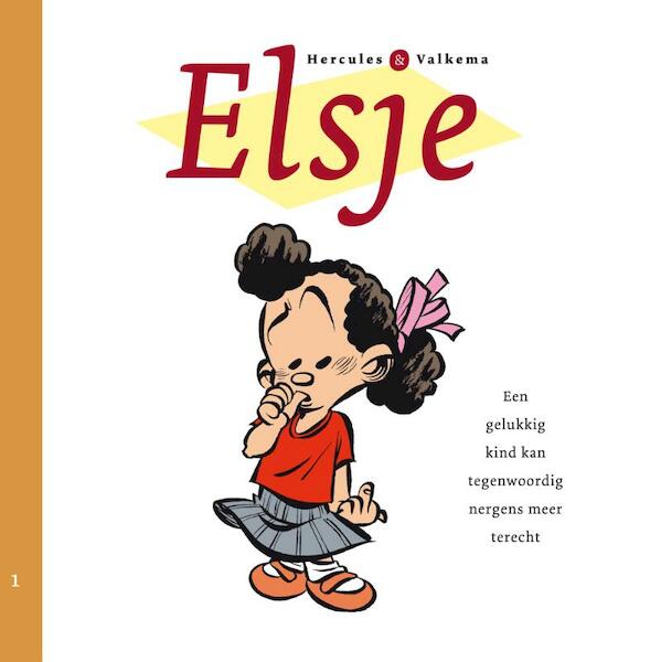 Elsje - Eric Hercules (ISBN 9789088860737)