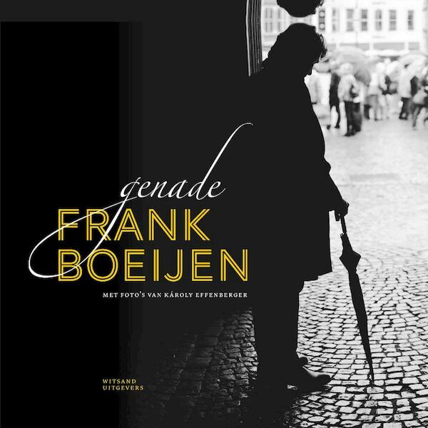 Genade - Frank Boeijen (ISBN 9789490382391)