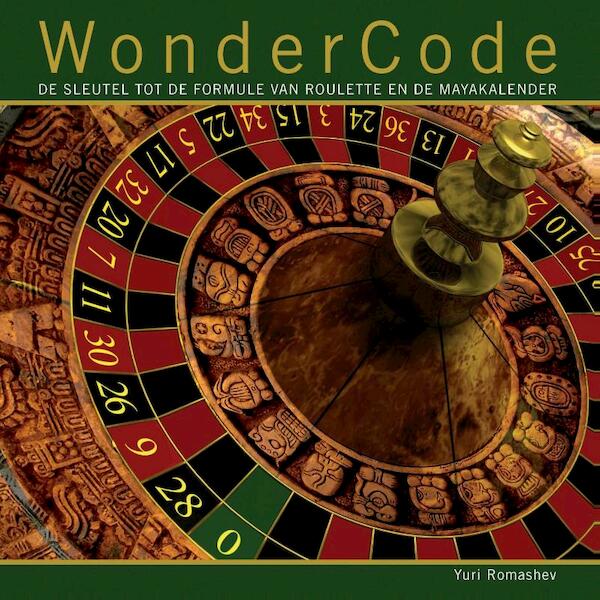 De WonderCode - Y. Romashev (ISBN 9789078070047)
