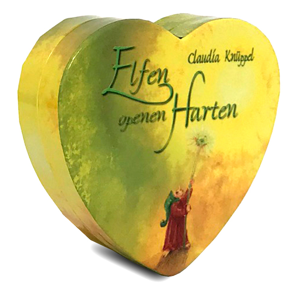 Elfen openen je hart - Claudia Knüppel (ISBN 9789085081357)