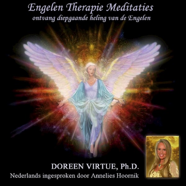 Engelen Therapie Meditaties - Doreen Virtue (ISBN 9789079995233)