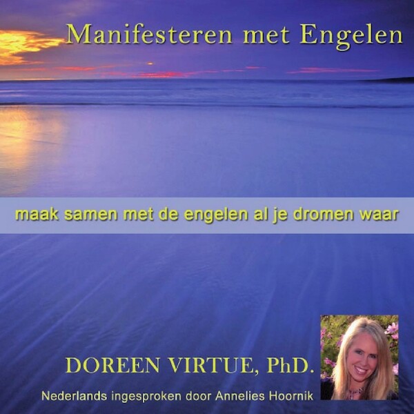 Manifesteren met Engelen - Doreen Virtue (ISBN 9789079995264)